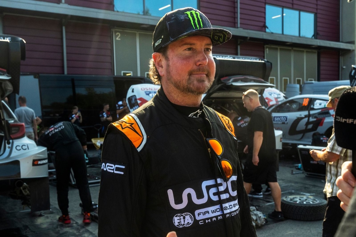 Kurt Busch backs WRC return to USA after first taste at Rally Finland
