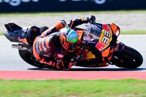 MotoGP: Binder é primeiro em dobradinha da KTM no treino do GP da Catalunha
