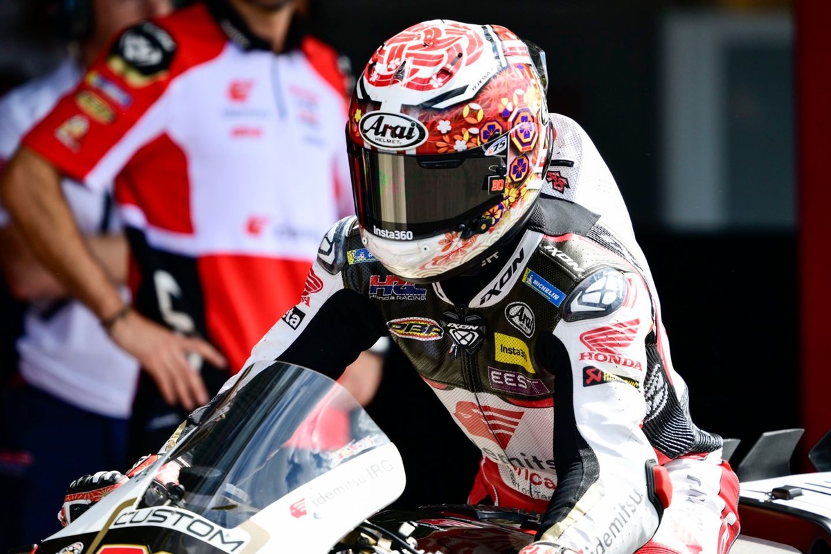 MotoGP: Такаааки Накагами ранены, из чешского врача после аваривания Аугусто Фернандеса