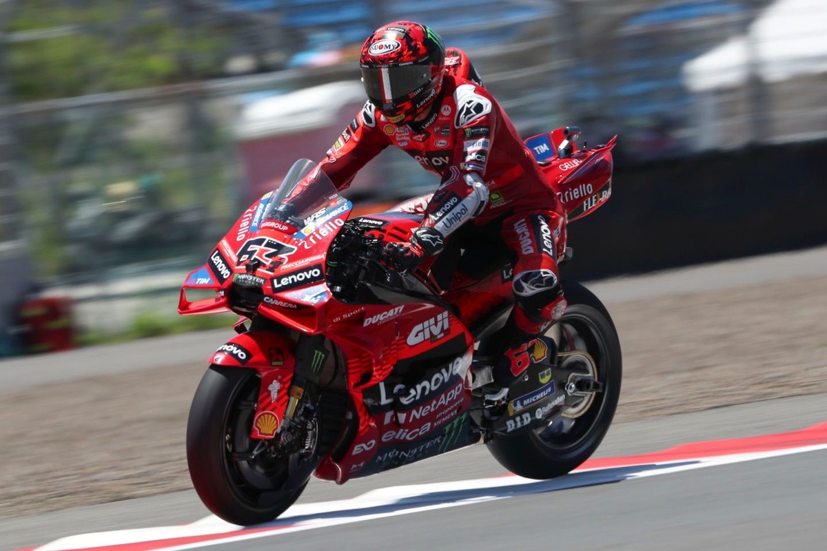 Pedro Acosta: Ducati recovery “a matter of time” after Indonesian GP struggles