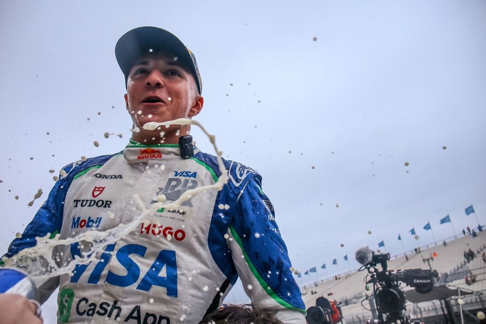 Isack Hadjar's Unwavering Self-Belief and Zandvoort Breakthrough