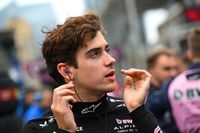 Franco Colapinto: "Singapur es una de las carreras más duras del año"