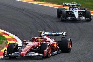 Hamilton, Alonso et Antonelli partiront des stands à Spa