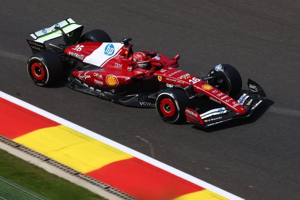 Charles Leclerc, Ferrari