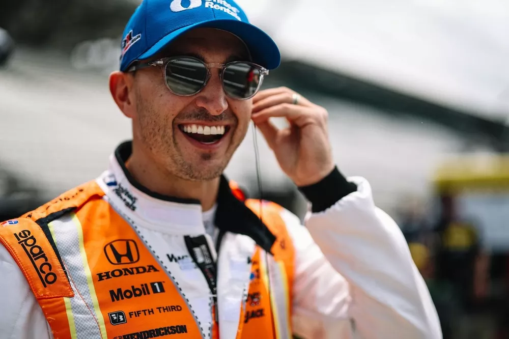 Graham Rahal, Rahal Letterman Lanigan Racing
