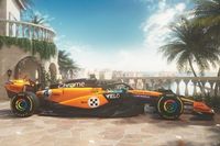 McLaren F1 'viaja al pasado' con su decoraci&oacute;n especial para M&oacute;naco y Espa&ntilde;a
