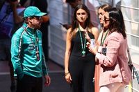 Alonso, sobre la pel&iacute;cula F1: "Fue divertido ver los dos segundos que salgo"