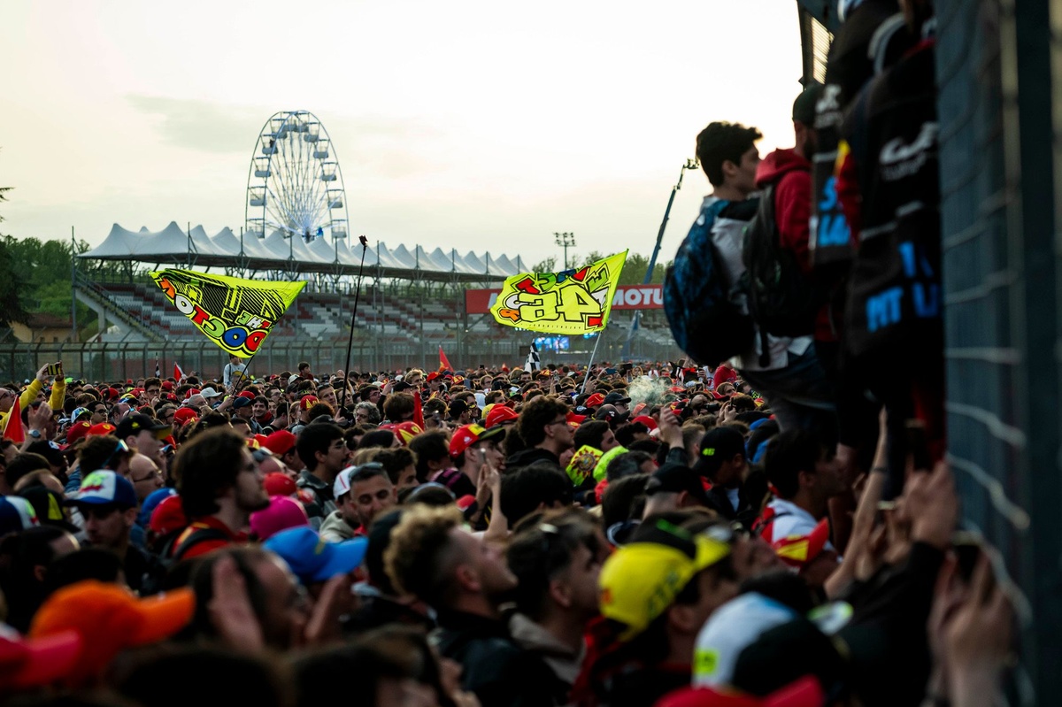 WEC | Imola già al lavoro sul 2026: "Puntiamo a 100.000 presenze"