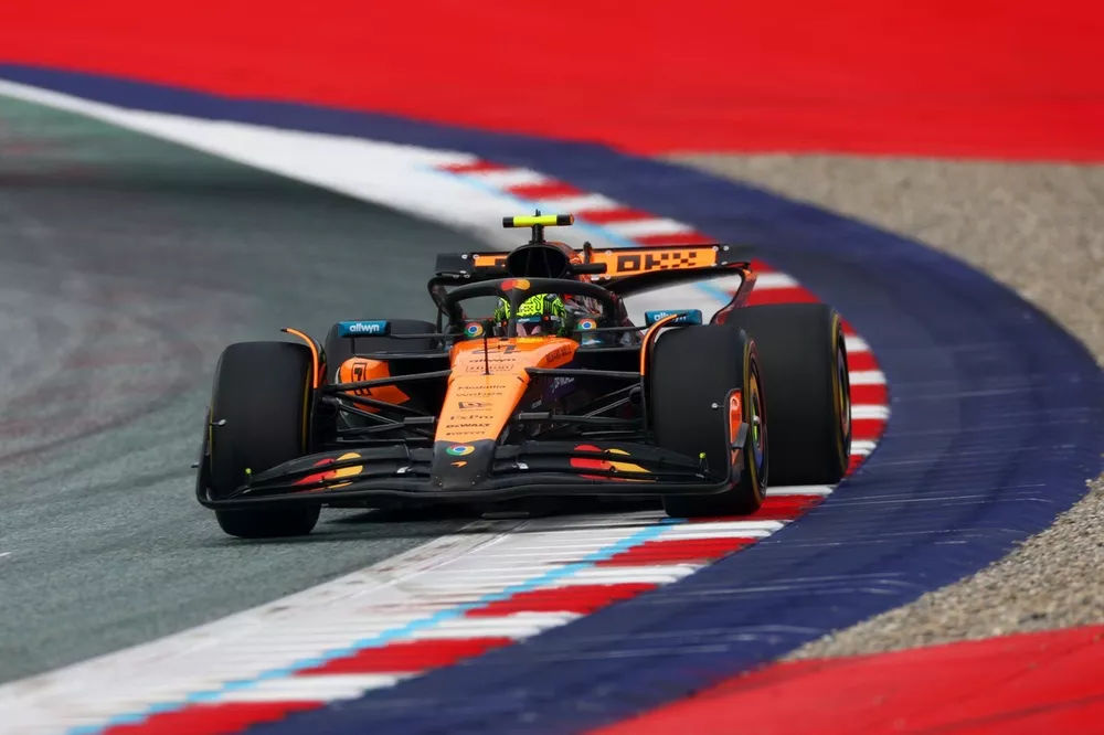 Lando Norris, McLaren