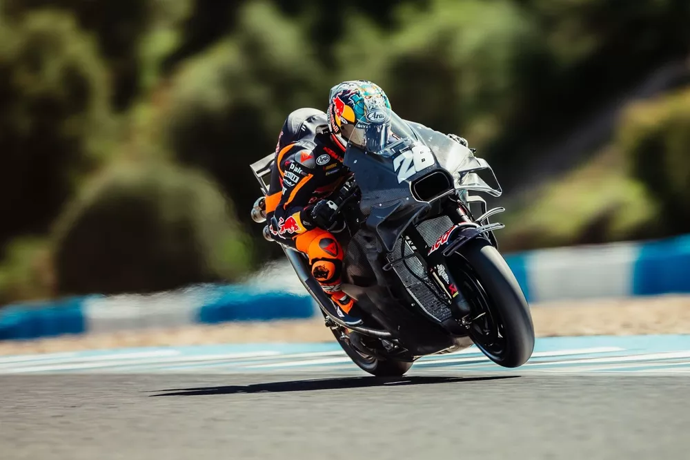 Dani Pedrosa, Red Bull KTM Factory Racing