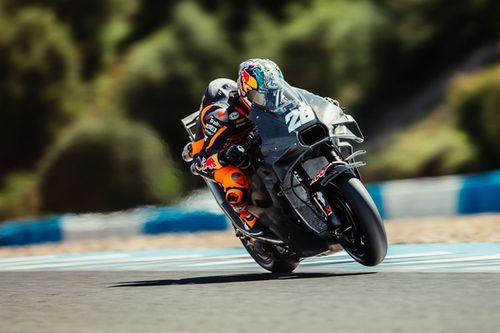 Pirelli realiza primeiro teste de pneus da MotoGP 2027 em Misano