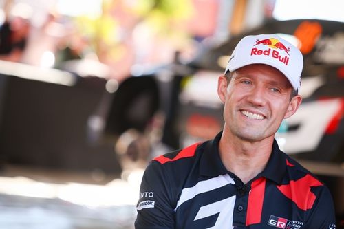 Ogier reacciona al "enorme" desaf&iacute;o de monoplazas de Rovanpera