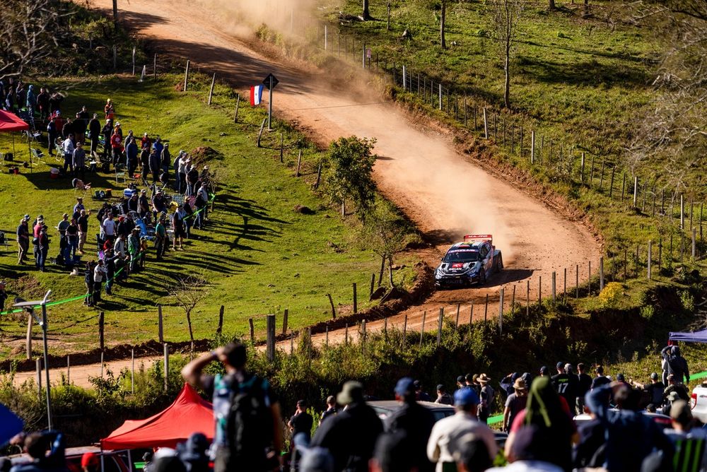 Kajetan Kajetanowicz, Maciej Szczepaniak, Toyota GR Yaris Rally2