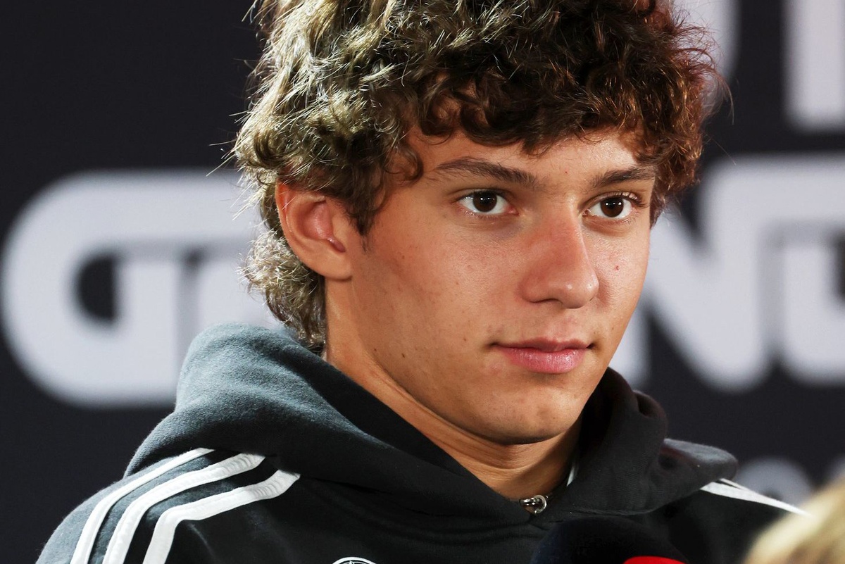 Antonelli responds to Marko dig amid Mercedes