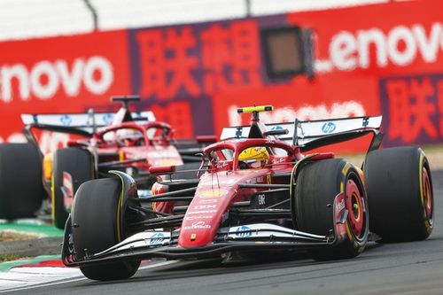Dónde Ferrari se 'desequilibró' en la temporada 2025, según Vasseur