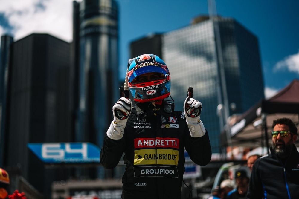 Colton Herta, Andretti Global