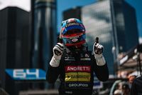 Colton Herta: "Sería una tontería pensar que ganaré mi primera carrera de F2"