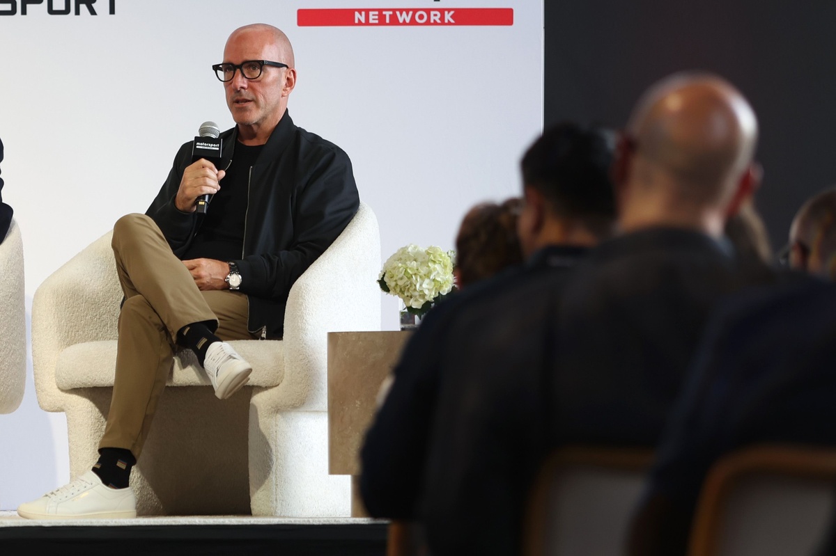 Tim Clark wants NASCAR to be better storytellers to counter "brand perception problem"