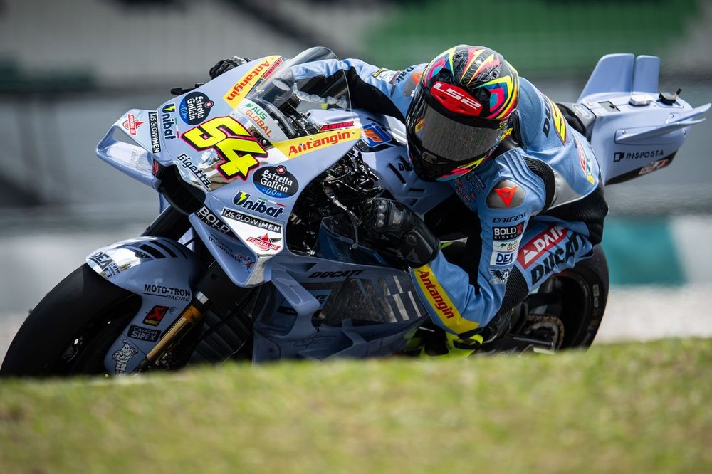 Fermín Aldeguer, Gresini Racing MotoGP