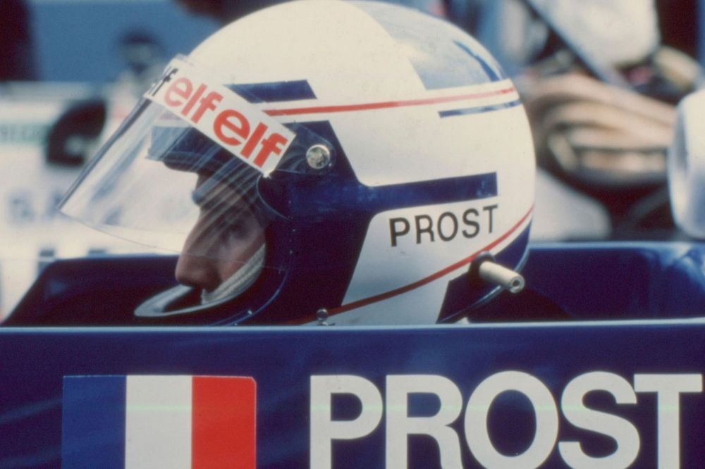 Alain Prost, Canal+ documentary