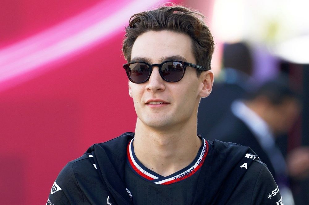 George Russell, Mercedes-AMG F1 Team 