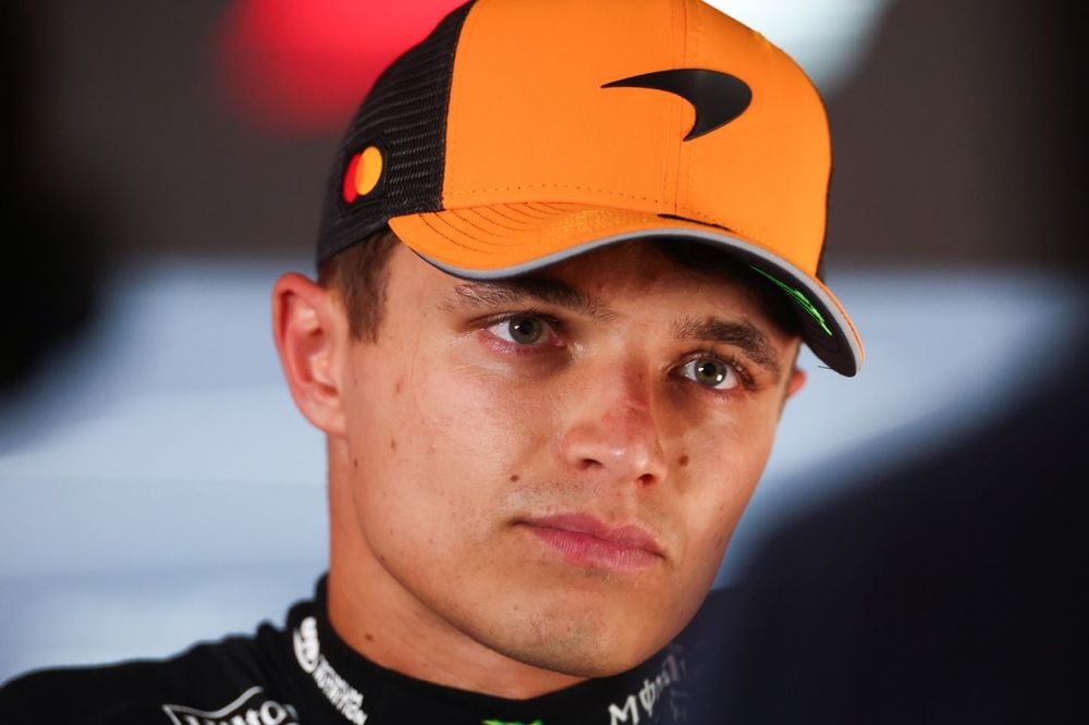 Lando Norris, McLaren