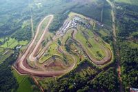Oberá recebe segunda etapa do TCR South America 2025
