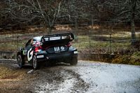 Atak Rovanpery, sensacyjny Solberg