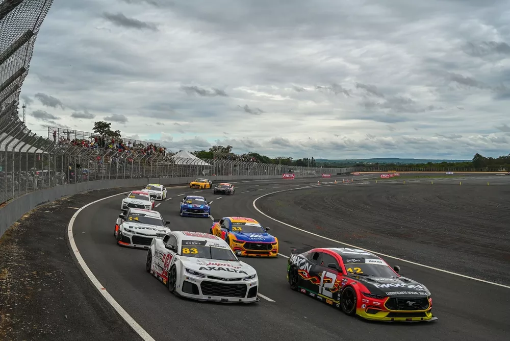 NASCAR Brasil em Curvelo