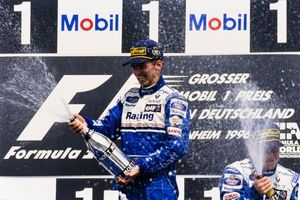 Mo&euml;t & Chandon vuelve a ser el proveedor de champ&aacute;n de la F1