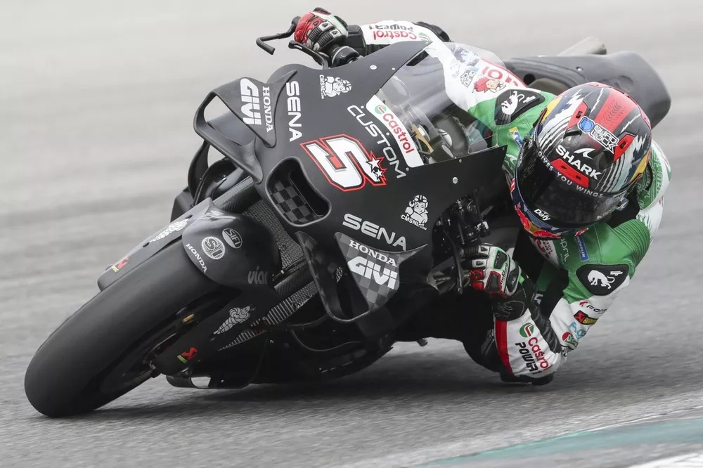 Johann Zarco, Team LCR Honda