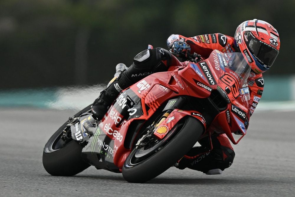 Marc Marquez, Equipe Ducati