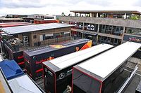 Red Bull y el curioso argumento para evitar que otro equipo entre a F1