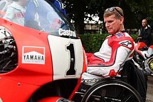 Wayne Rainey y el reto de hacer realidad su sue&ntilde;o 30 a&ntilde;os despu&eacute;s