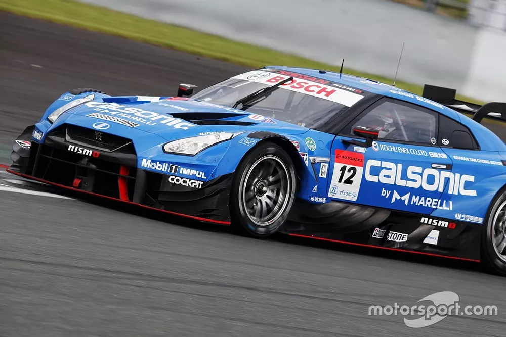 #12 カルソニック IMPUL GT-R