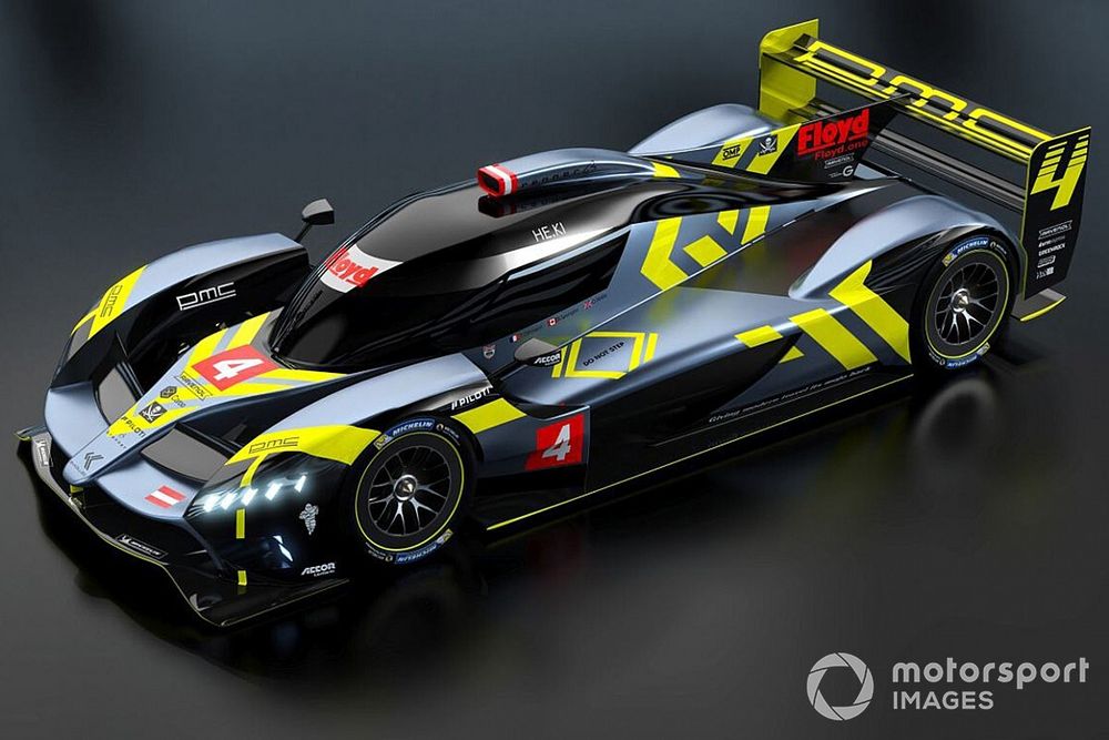 ByKOLLES Project LMH 