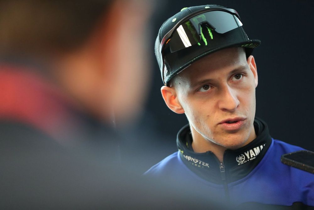 Fabio Quartararo, Yamaha Factory Racing