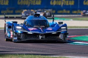 WEC | Alpine ripropone Gounon al posto di Habsburg anche a Spa