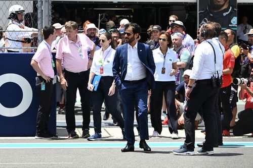 La FIA endurecer&aacute; las normas por quejarse de los comisarios de F1