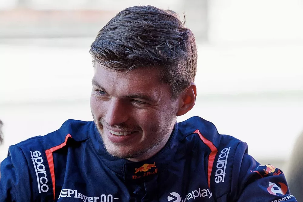 Max Verstappen