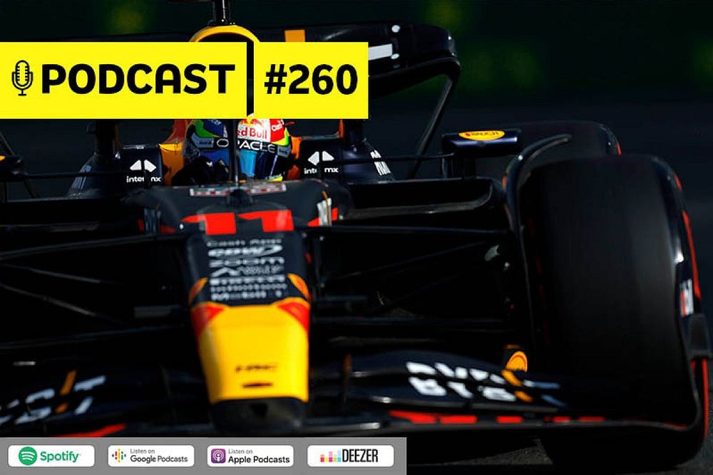 PODCAST #260