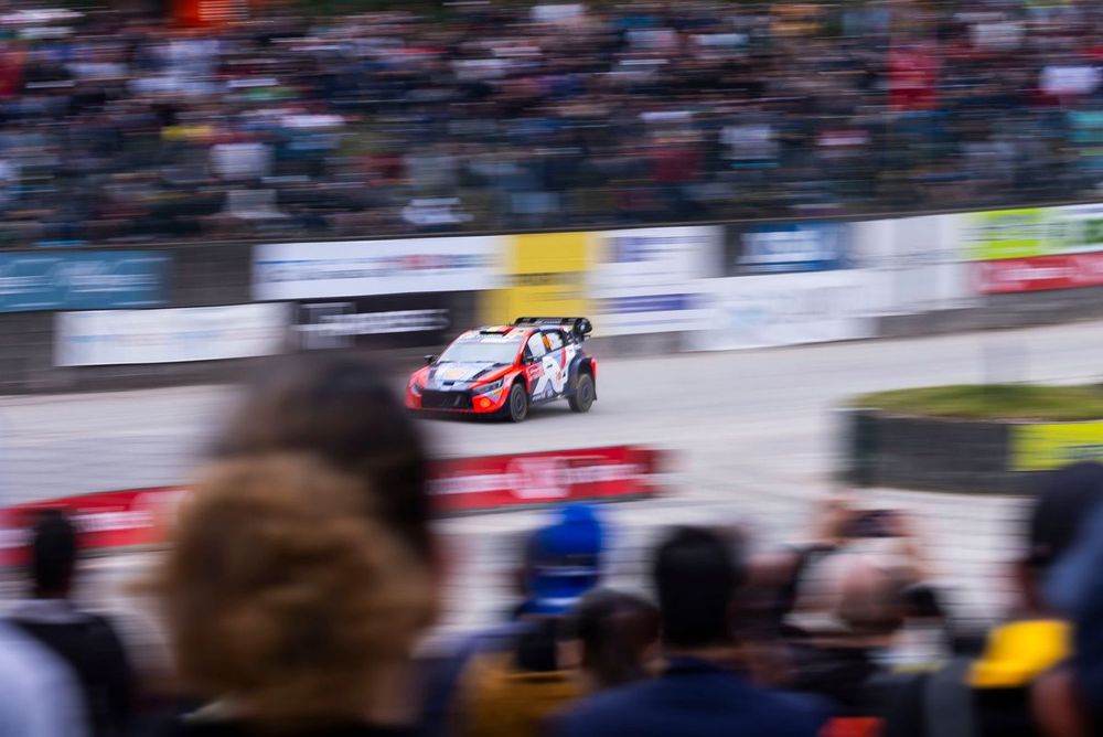 Thierry Neuville, Martijn Wydaeghe, Hyundai World Rally Team Hyundai i20 N Rally1