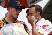 Pol Espargar&oacute;: &ldquo;Alberto Puig es un tipo duro, pero muy constructivo&rdquo;