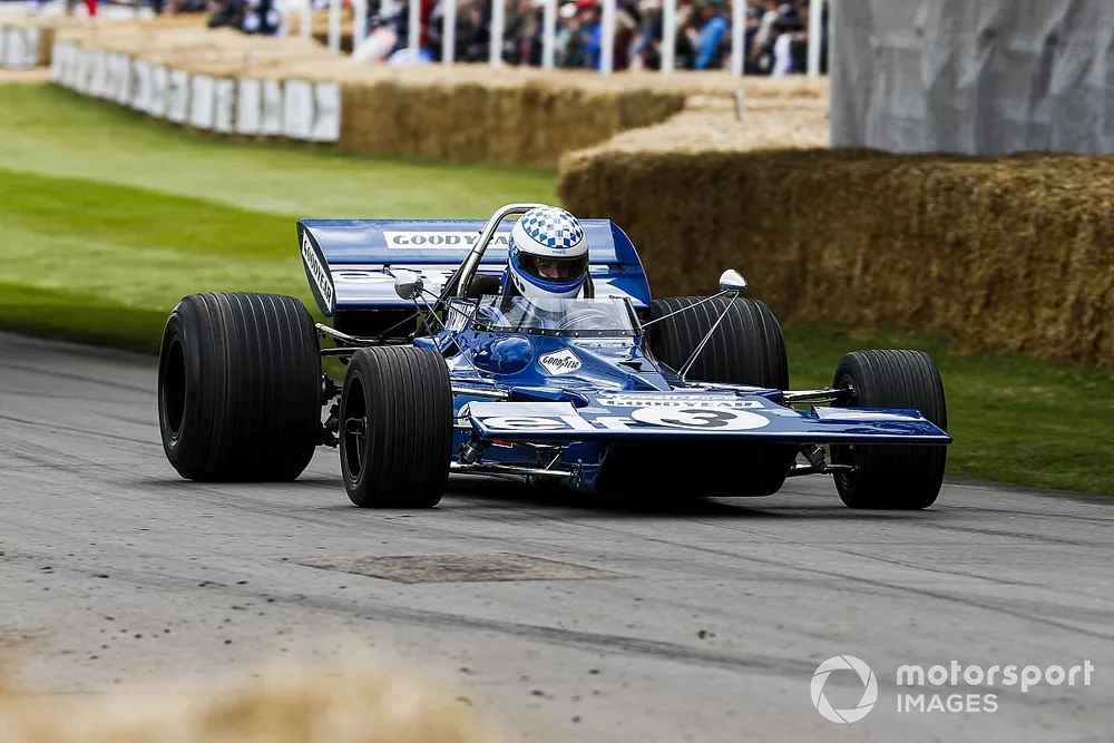 Tyrrell-Cosworth 003