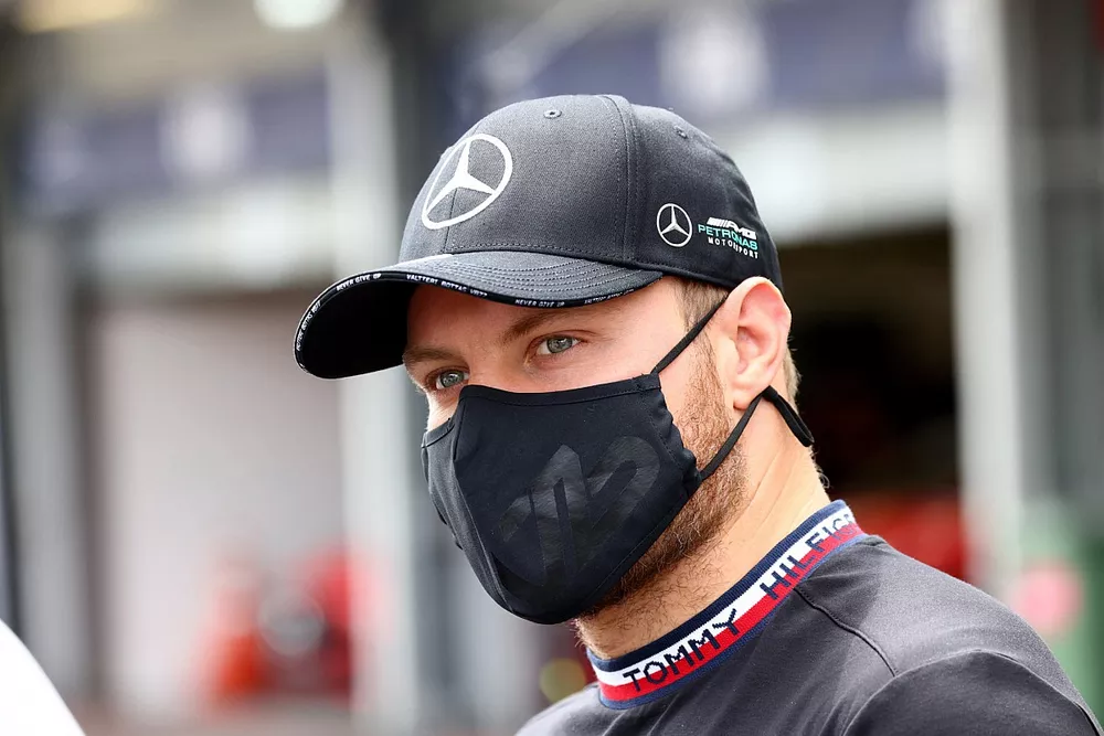 Valtteri Bottas, Mercedes