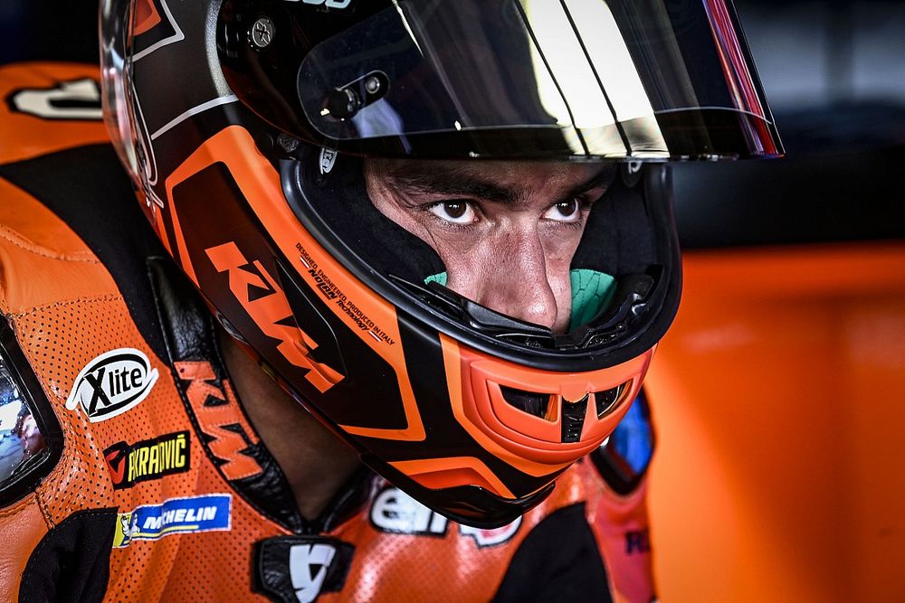 Danilo Petrucci, KTM Tech3
