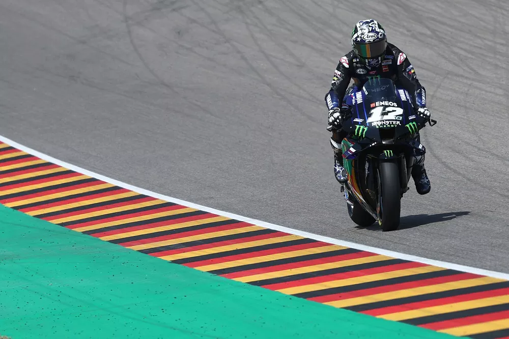 Maverick Vinales, Yamaha Factory Racing