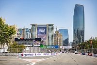 La FIA toma medidas contra la conducción "innecesariamente" lenta en Bakú