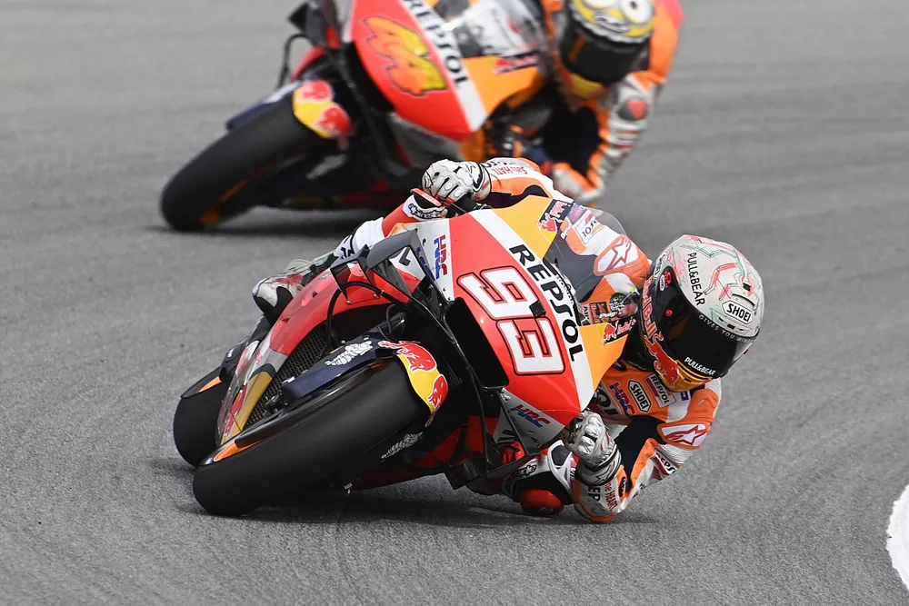 Marc M&aacute;rquez, Repsol Honda Team