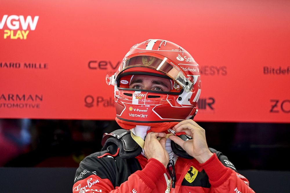 Charles Leclerc, Scuderia Ferrari